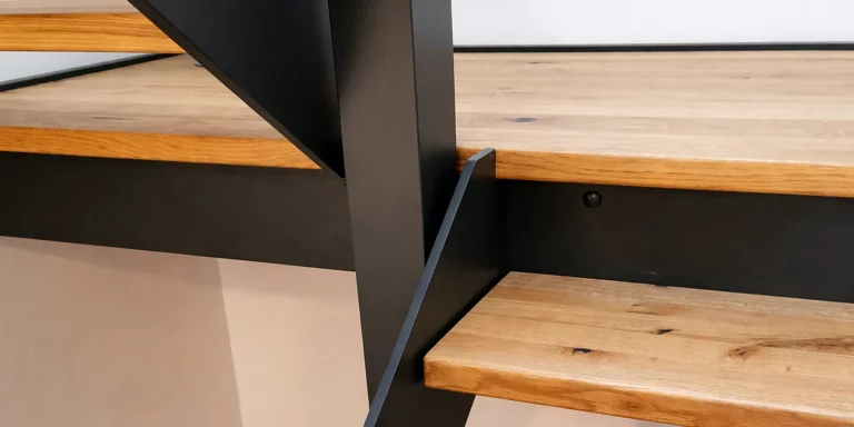 3D-Aufmaß im Treppenhaus